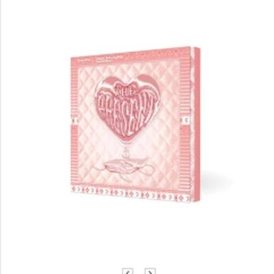 MAMAMOO -MOON BYUL- The Present (single) Bezzie Ver.