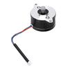 Extruder Motor Fit for K1 Max K1C K1SE 3D Printer 0.8A 12 Tooth Gear Circular Stepper Motor