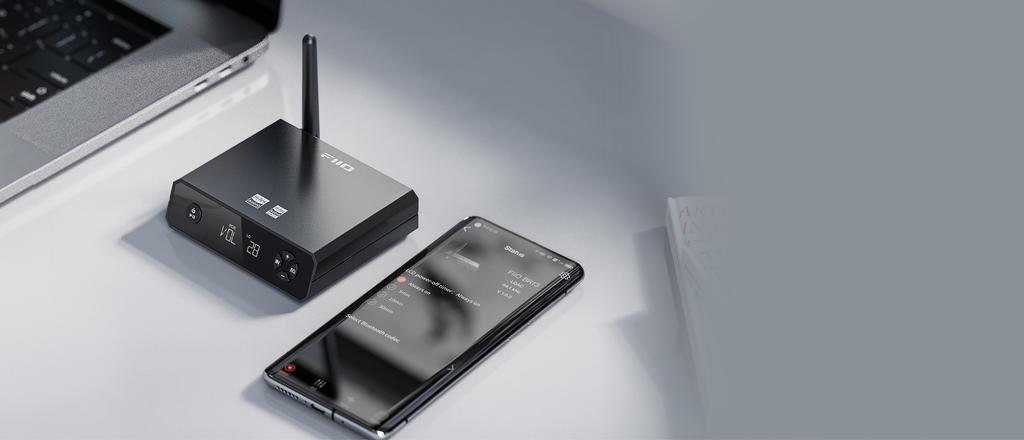 Fiio Br13 Hi-Fi Bluetooth přijímač