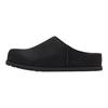 UGG Otzo Retro Slip-On Anti-Rub Closed-Toe Slippers Men slippers Black 1175209-BLK