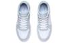 Li Ning Abrasion Resistant Breathable Slip Resistant Low top Skateboard Shoes Women's White Blue AGCR194-2