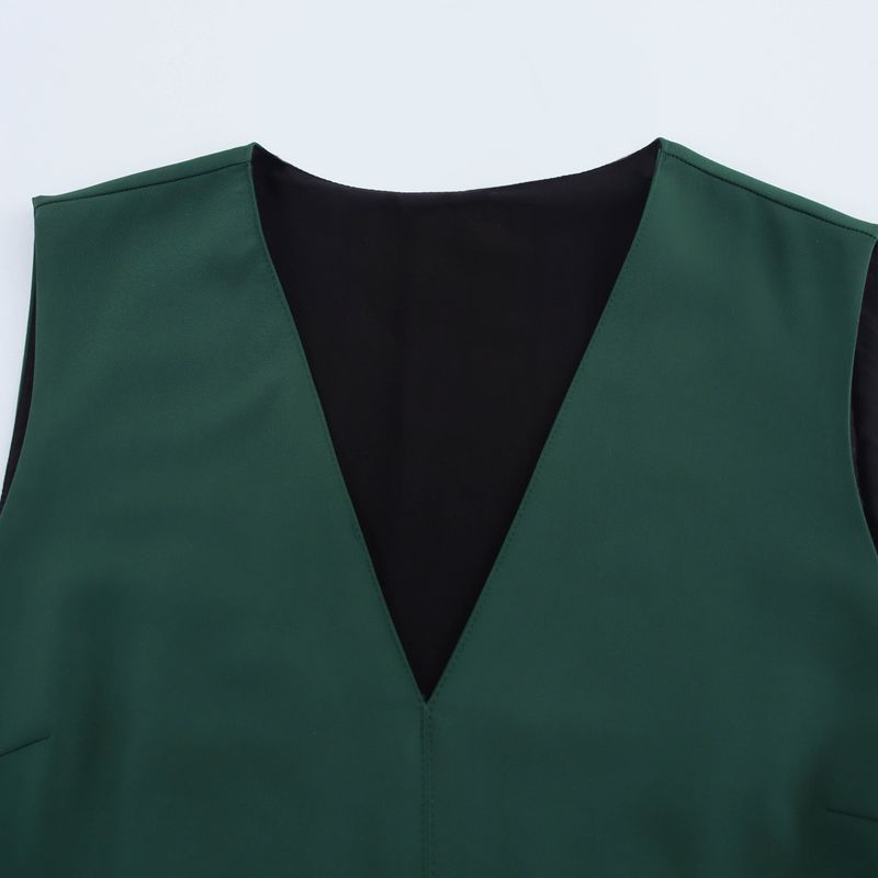 Kaslead New Arrival Women's Clothing Fashion Style Fashion Silm Crepe Mini Dress 2852320 500