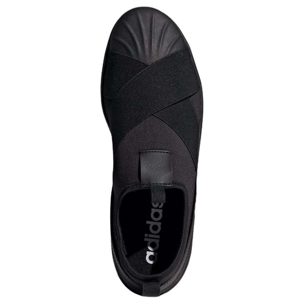 Adidas STREETTALK Skateboard Shoes Unisex Black KK0375