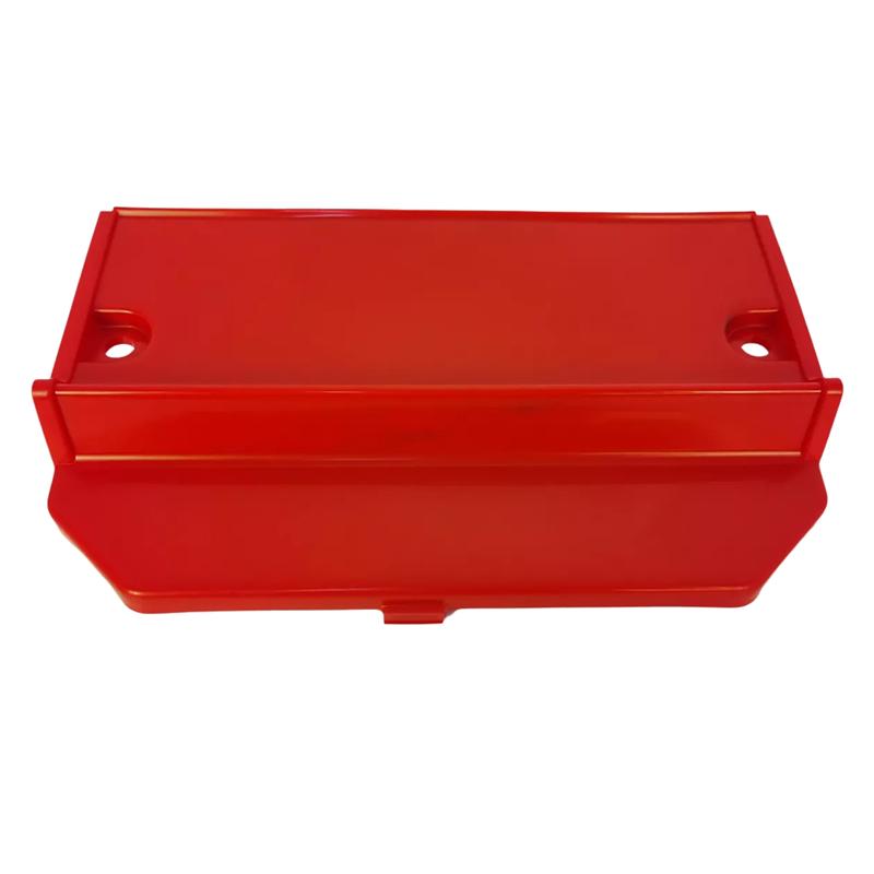 Superior-Motorcycle Battery Box Cover For Honda Fourtrax 300 TRX300FW 4X4 1988-2000 ABS Plastic Red Battery Box Shell Cpas
