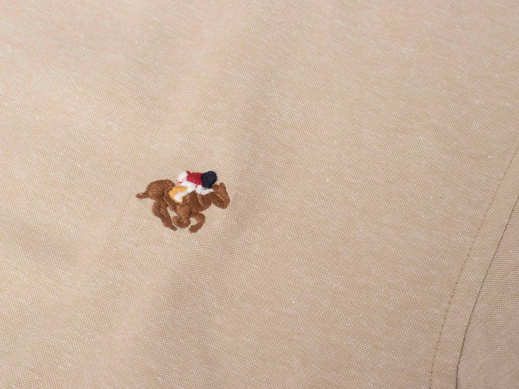 MEN'S SHIRT 88896 BEIGE XL