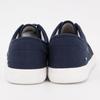 US POLO Men's Medieval Canvas Sneakers with Striped Laces