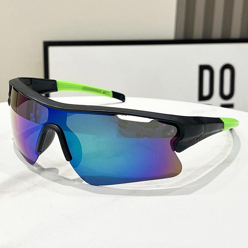 Outdoor Hiking Sunglasses Men Women Windproof Cycling Glasses Snow Mountain Climbing Goggles UV Protection