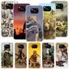 Hunter Dog Hunting Phone Case For Xiaomi Poco F7 Ultra X7 X6 Pro X5 Redmi 15 15C 13 13C 12 12C 10 10A 10C 9 9A 9C 9T Shell Poco