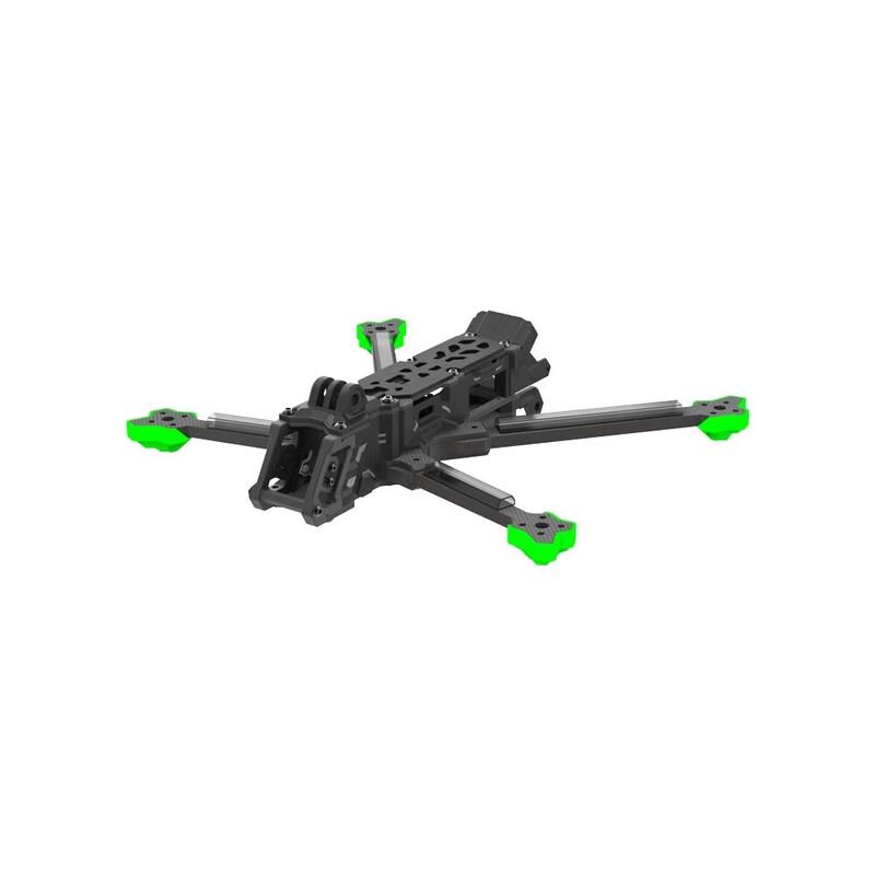 IFLIGHT Nazgul Evoque Frame for DJI O4 Pro FPV Drone