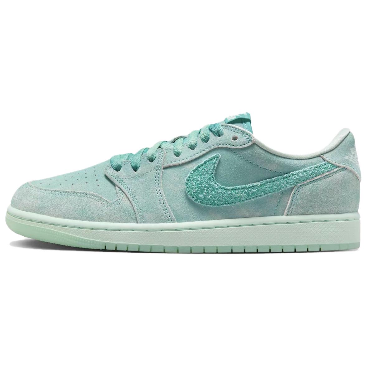 

новые женские Jordan 1 Retro Low Og Washed Teal 36
