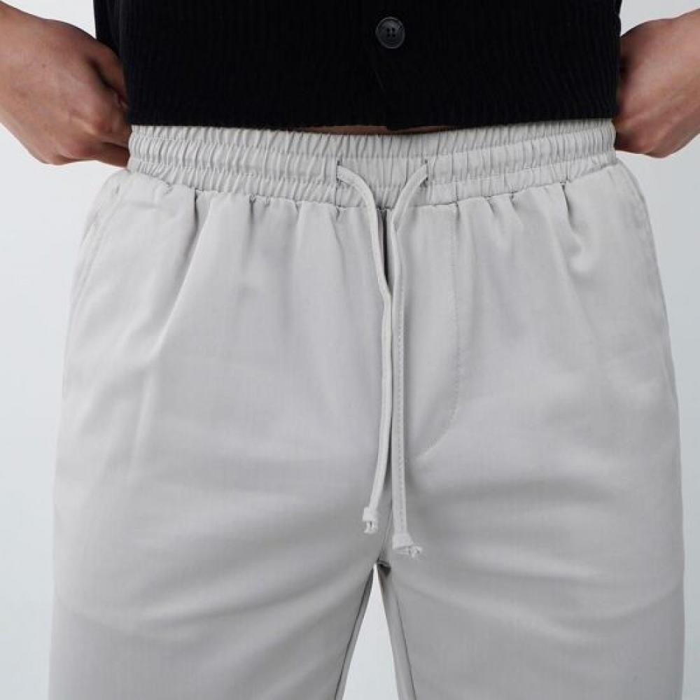 Onl 2 Length Banding Wrinkle Free Slacks Suit Pants