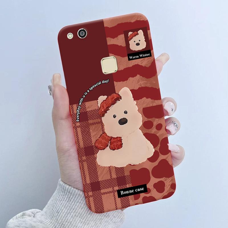 For Huawei P10 Lite Phone Case P 10 Lite WAS-LX1 LX2 New Style Soft Silicone TPU Back Housing for Huawei Nova Lite Young Covers