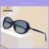 Womens Polarized Sunglasses With Full Frame Tac Lenses For Beach Travel