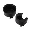 2PCS Car Tailgate, Set 55276077 Replacement Bushing Body Trim for 2500 3500 2003 ‑ 2009