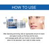 Hoygi Retinol Boost Anti-Age Face Cream 50ml Wrinkle Remover Firming Moisturizer Collagen Hyaluronic Acid Intensive Facial Care For All Skin Types
