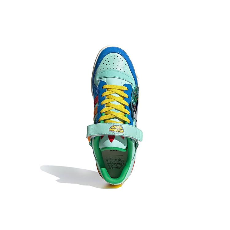 Forum Kerwin Frost x Forum Adidas Originals Low 'Benchmates' GX3873