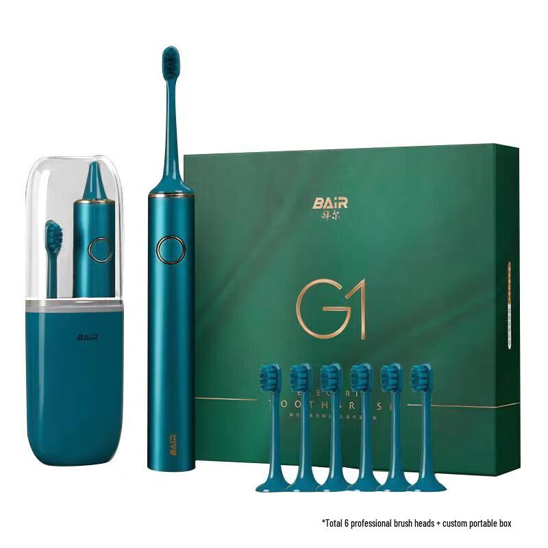 

Bayer G1 Sonic Electric Toothbrush