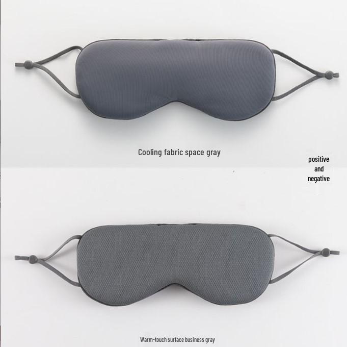 

Double-Sided Cooling Eye Mask for Daily Sleep & Blackout