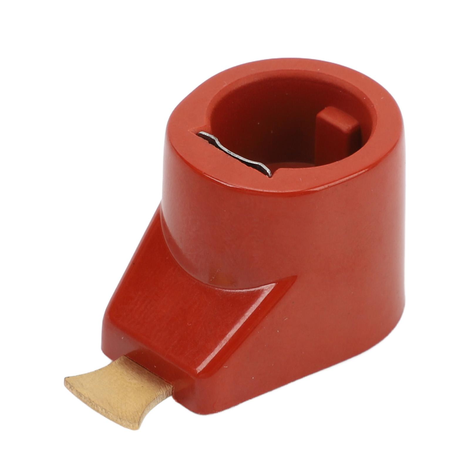 

Red Rotor Arm DRB104C Accurate Distributor Rotor Arm Replacement for Lucas 45D 43D 59D Distributor