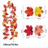 Beautiful And Lifelike Artificial Maple Leaves For Home Decoration