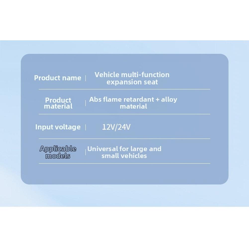 120W Vehicle Charger For Car Voltage Display Automobile Charger 12V Voltage Fast Charging Socket Vehicle Road Trips
