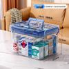 Xingyou Portable Multi-layer Home Medicine Box