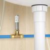 Optimal Performance Water Hammer Arrestor for Washing Machine Supply Valves