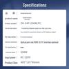 Digital Telephone Fiber Optic Transceiver