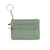 Women's Small Change Money Bags Pocket Wallets Key Holder Case Mini Functional Pouch Zipper Card Wallet Coin Purses