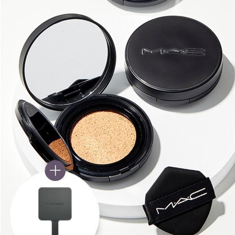 

[MAC] Studio Fix Longwear Cushion Foundation (#Satin Glow Cushion) SPF 50/PA+++ 9 types (Choose 1) NW11