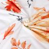 Fall Orange Pumpkin Throw Blanket Thanksgiving Harvest Lightweight Flannel Fleece Throw Blanket Autumn Happy Dog Throw Blankets Cozy Fuzzy Plush