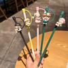 1Pc Silicone Straw Plug For Water Glass Bottle Flower Shape Drinking Dust Cap Straw Tips Cover Cup Accessories For 6-8Mm Straws