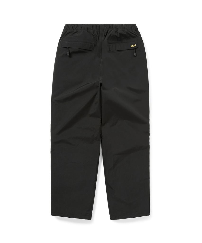 THISISNEVERTHAT Gore-Tex 3L All Weather Pant Black