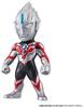 CONVERGE ULTRAMAN Candy 10-Piece Toy/Gum (Ultraman)