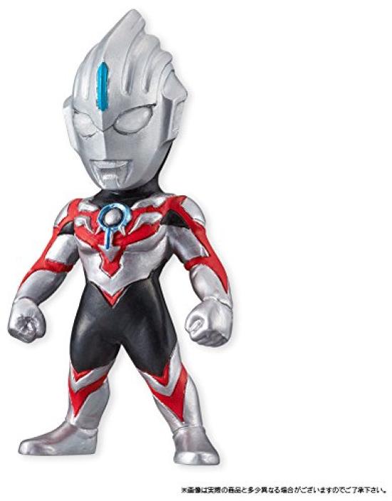 CONVERGE ULTRAMAN Candy 10-Piece Toy/Gum (Ultraman)