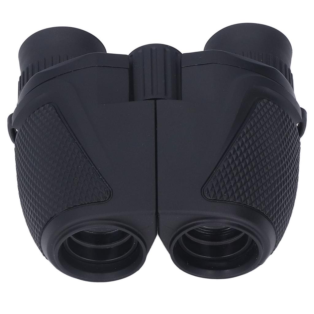12X 25mm Binoculars High Power HD Pocket Size Telescope BAK4 Prism for Outdoor Observation