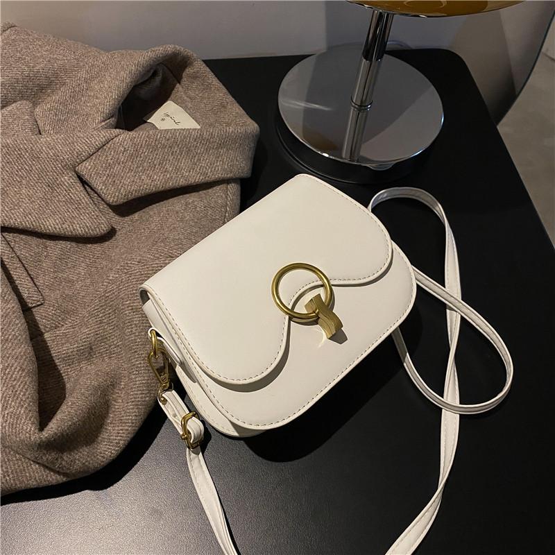 

Новые сумки через плечо с клапаном для женщин, модная сумка через плечо с замком, прочная женская сумка из искусственной кожи, сумки через плечо