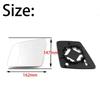 For Mercedes-Benz GL ML GLE Class W164 W166 C292 Car Left or Right Rearview Side Mirrors Lens Door Wing Rear View Mirror Glass