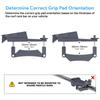 Metal Roof Mount Easy To Install Bracket Mobile Connectivity Solution Ensure best  Signal Reception for Vehicles Fit