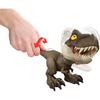 Jurassic World - Tyrannosaure avec fonction rugissement - Figurine - JCW01