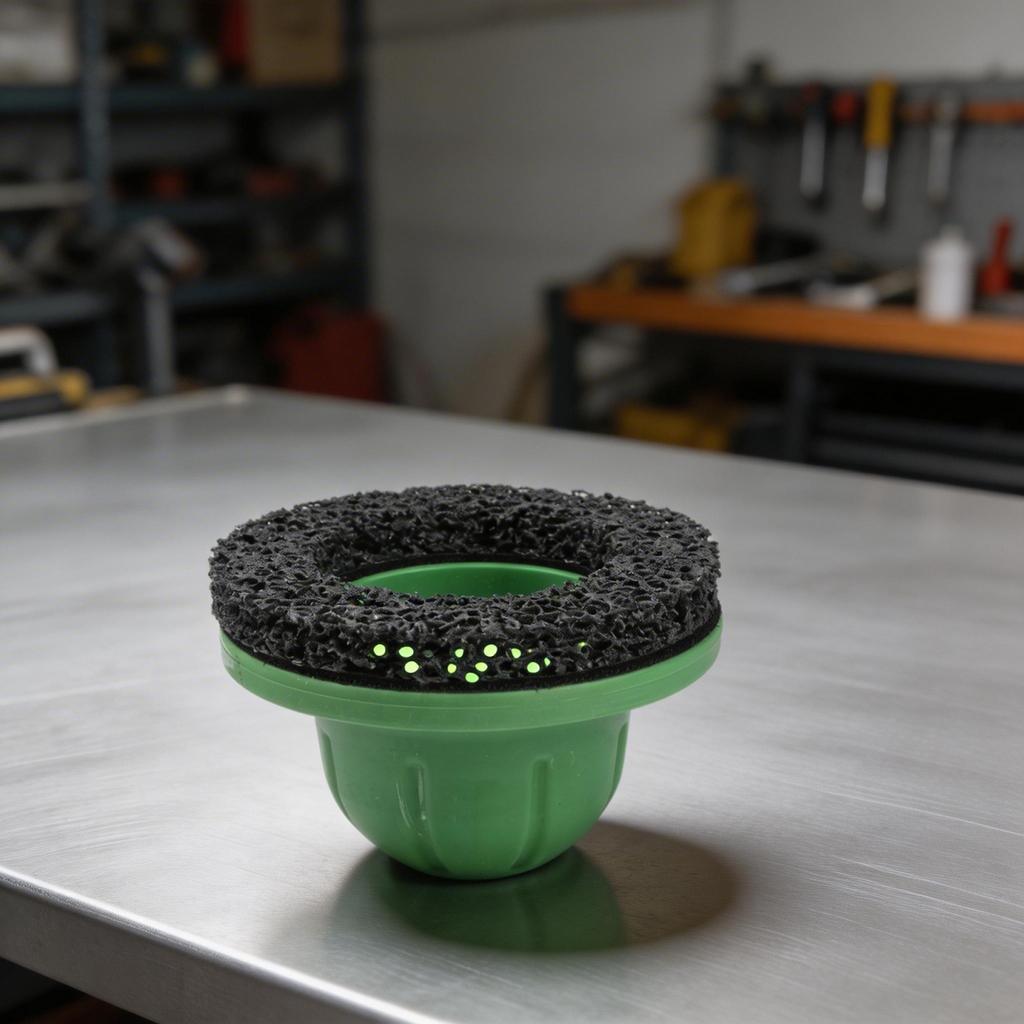 Wheel Hub Grinder Rim Grinder Efficient Dust Control