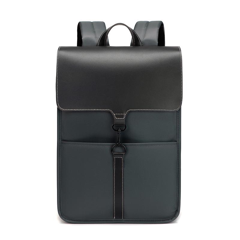 High-End Versatile Men's & Women's Trendy Large-Capacity Laptop Backpack