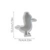 Seagulls Candle Molds Silicone Mould Handmade Epoxy Resin Molds Bird Scented Candle Molds for Office Home Decorations