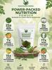 Arogyaveda Herbal Pure Moringa Leaf Powder 200g | 100% Natural Drumstick Tree Leaf Powder for Immunity & Energy Boost | Green Superfood Supplement
