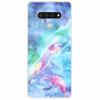 Soft Print Cover For LG K51 K61 V50 V60 Thinq Case Cute Cat Silicone Coque for LG K61 V50 Thinq Cases K 61 Shockproof Shell Bag