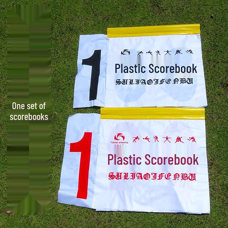 Luoweini Multi-Sport Floor Scoreboard