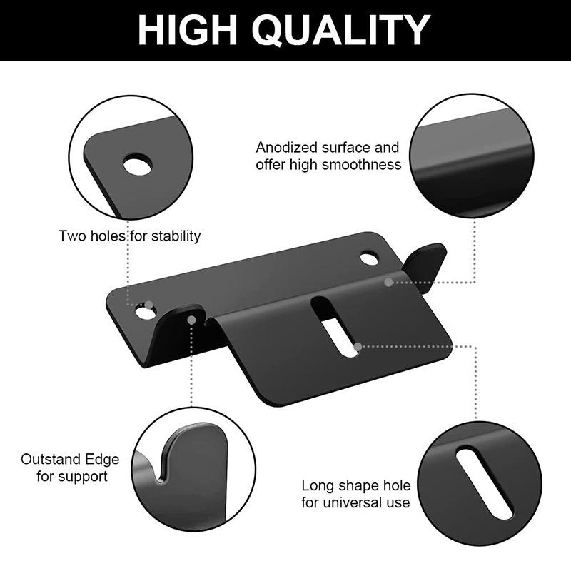4 Stück/Set Aluminium-Solarpanel-Halterungs-Kits Montage Z-Typ Halterung Solarpanel-Ständer für Wohnmobil Wohnwagen Yacht Auto Zubehör