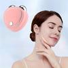 Mini Micro-Electric Facial Beauty Instrument Portable Dual-Head Massage Skin Care Thin Chin V Face Firming Face Massager