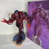 Spider-Man Red Venom 30CM Statue Anime Figure Model