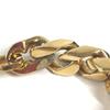 Louis Vuitton M00306  Bracelet Chain Monogram Accessories Bracelet Metal Gold
